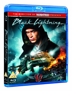 Black Lightning | Chernaya Molniya  |   Blu-Ray